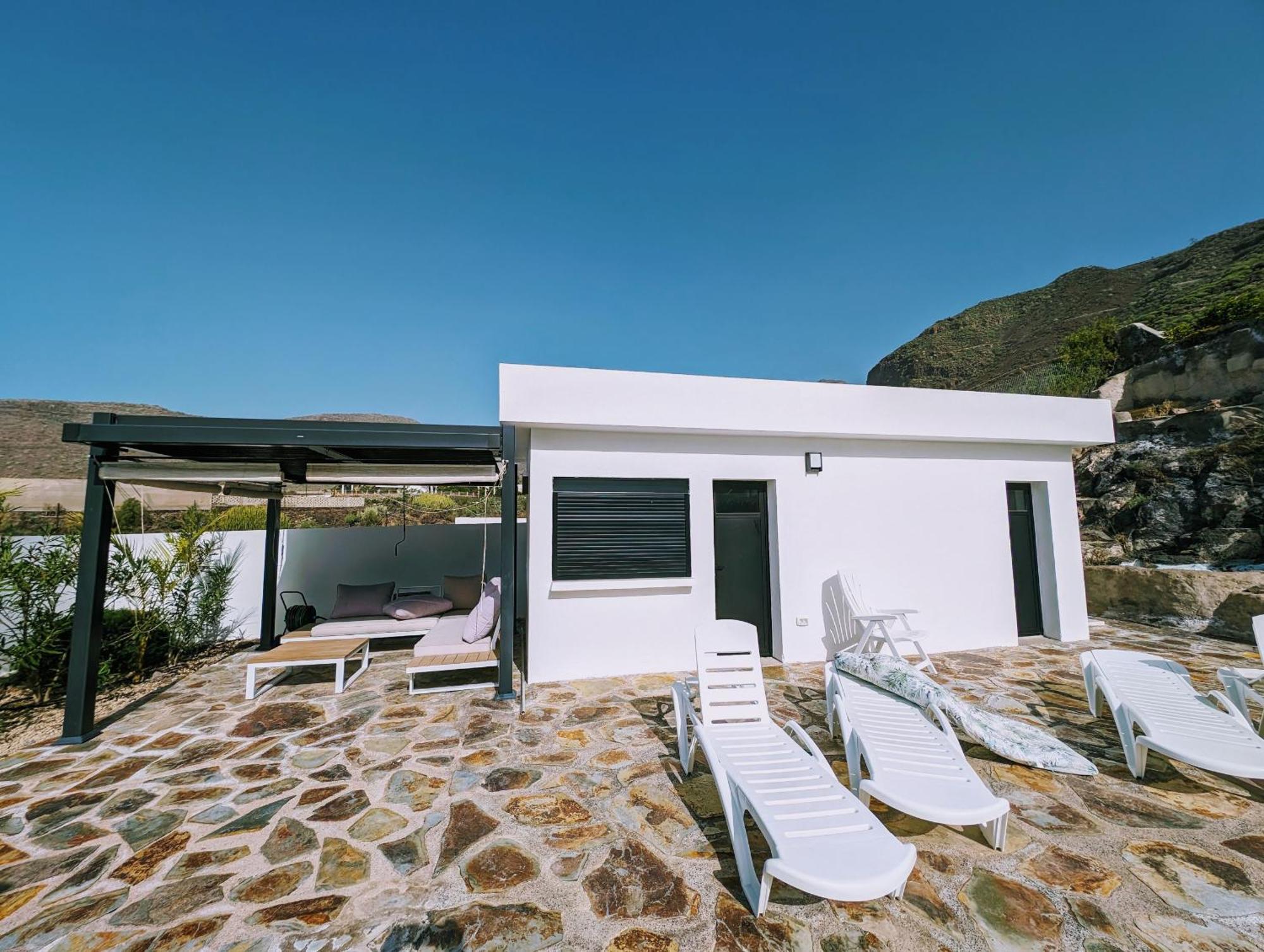 Sea La Vie Apartment - Adults Only Santiago del Teide Exteriör bild
