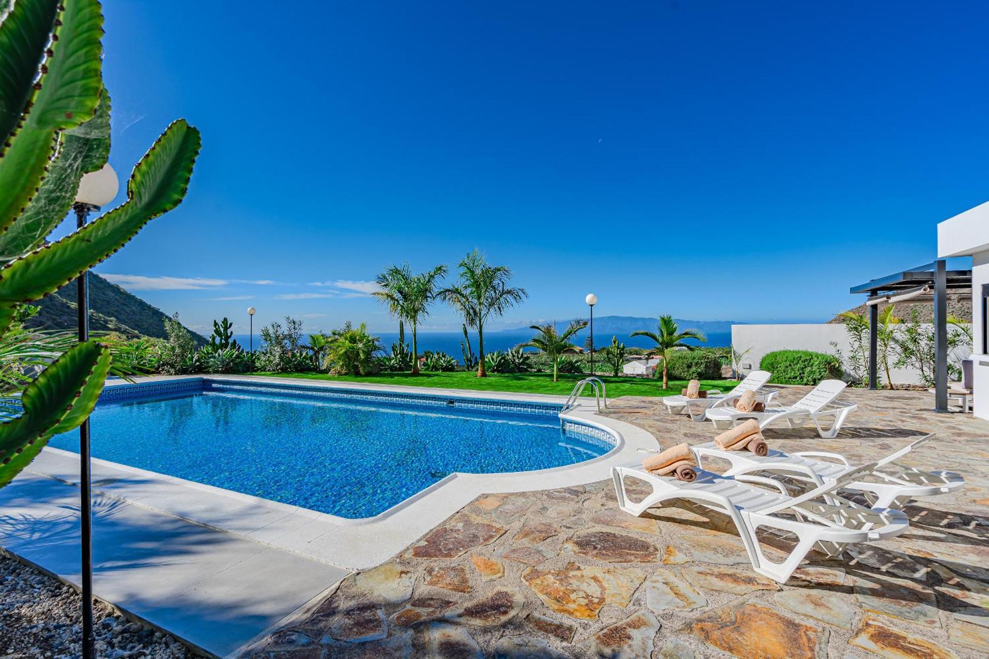 Sea La Vie Apartment - Adults Only Santiago del Teide Exteriör bild