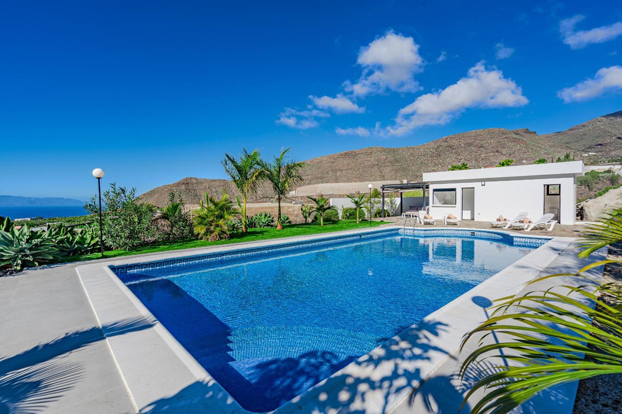 Sea La Vie Apartment - Adults Only Santiago del Teide Exteriör bild