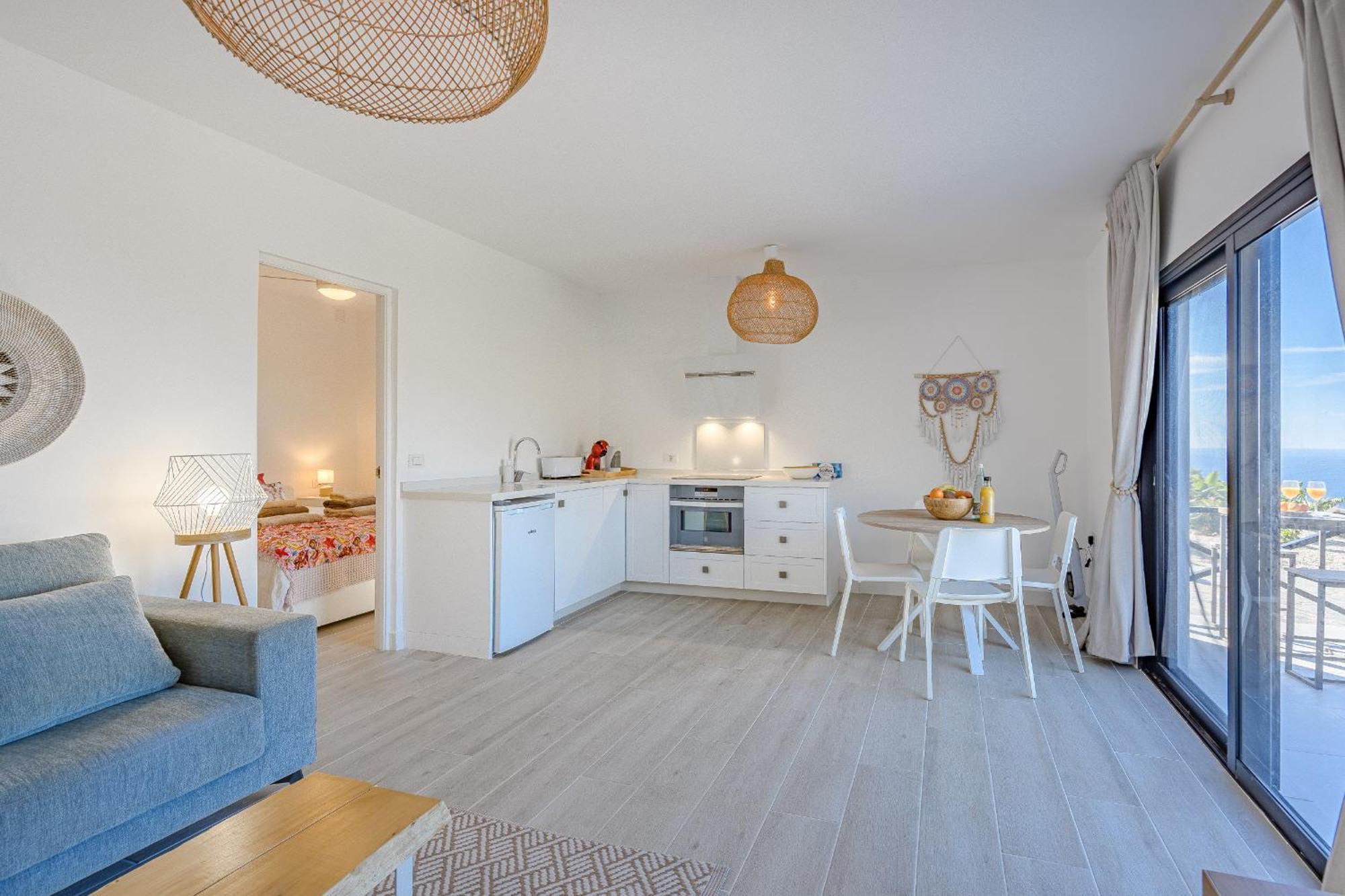 Sea La Vie Apartment - Adults Only Santiago del Teide Exteriör bild