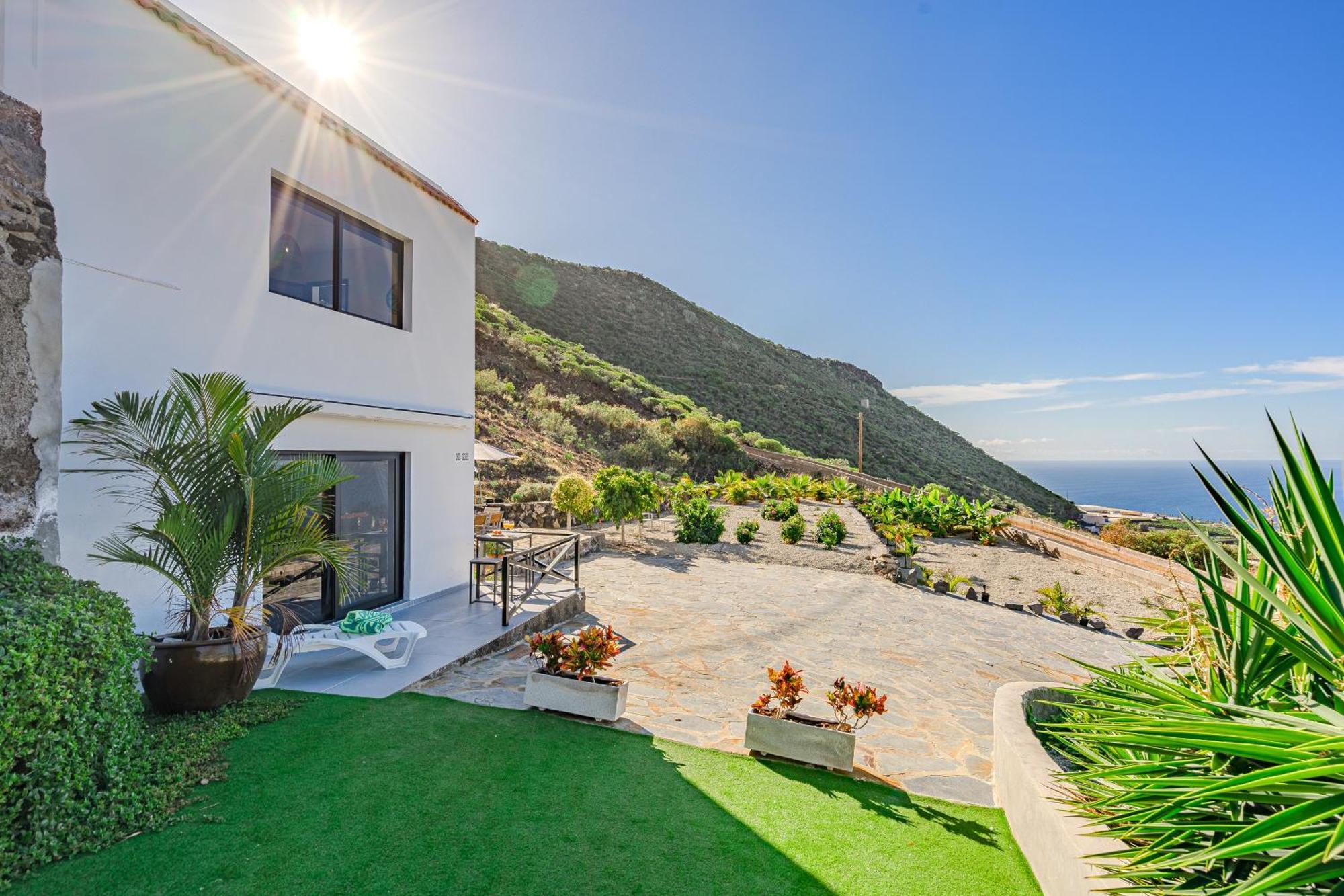 Sea La Vie Apartment - Adults Only Santiago del Teide Exteriör bild