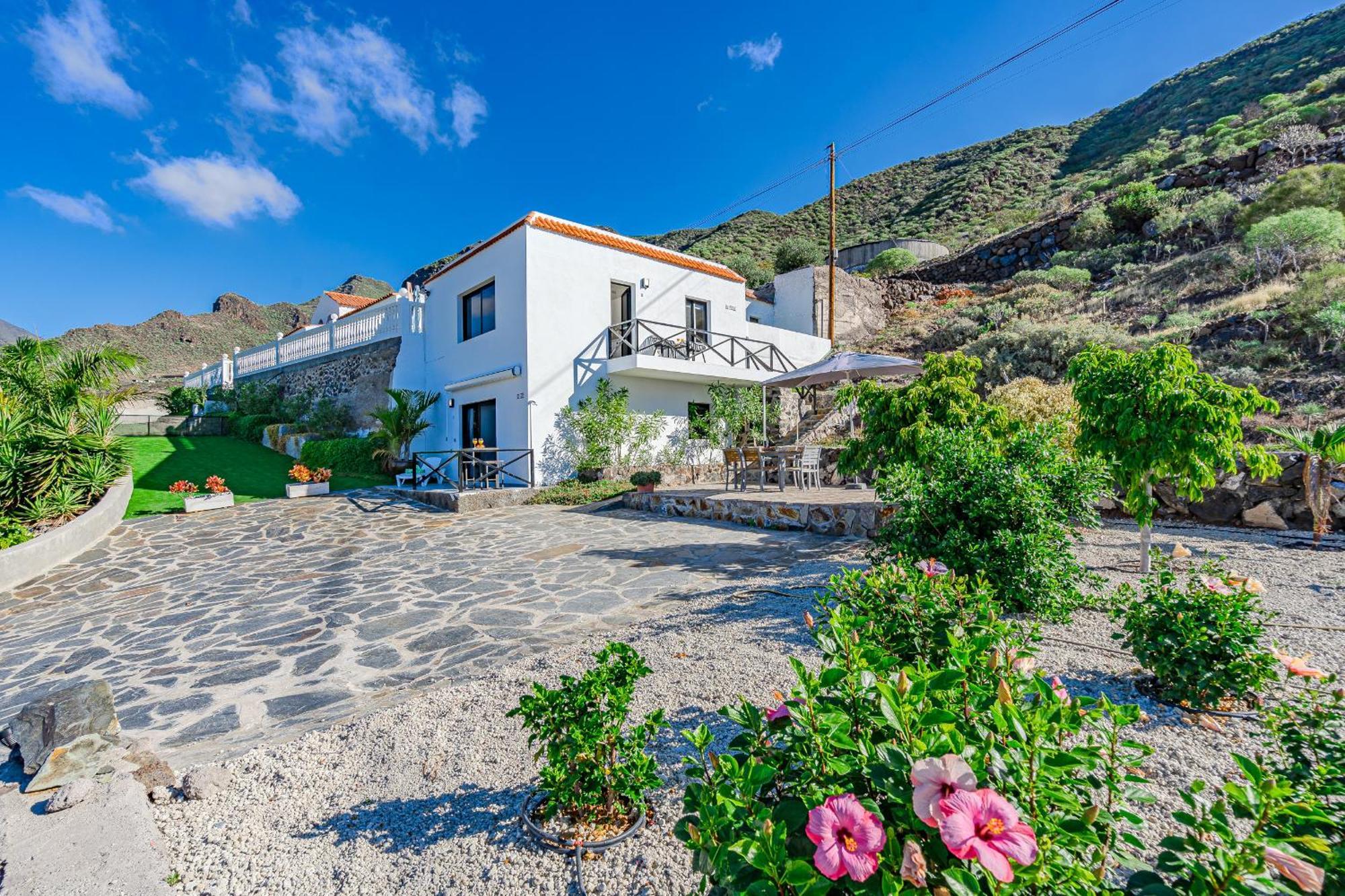 Sea La Vie Apartment - Adults Only Santiago del Teide Exteriör bild
