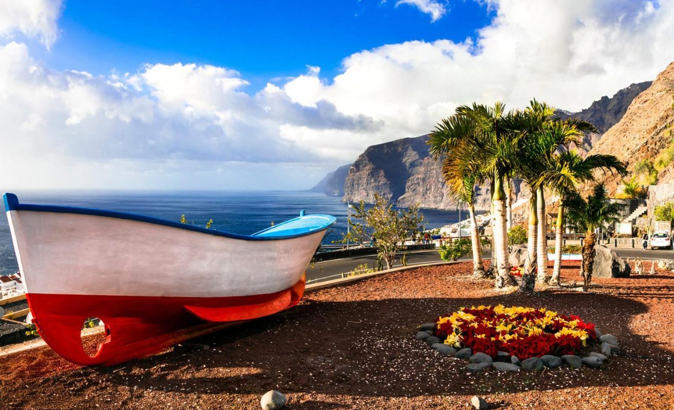 Sea La Vie Apartment - Adults Only Santiago del Teide Exteriör bild