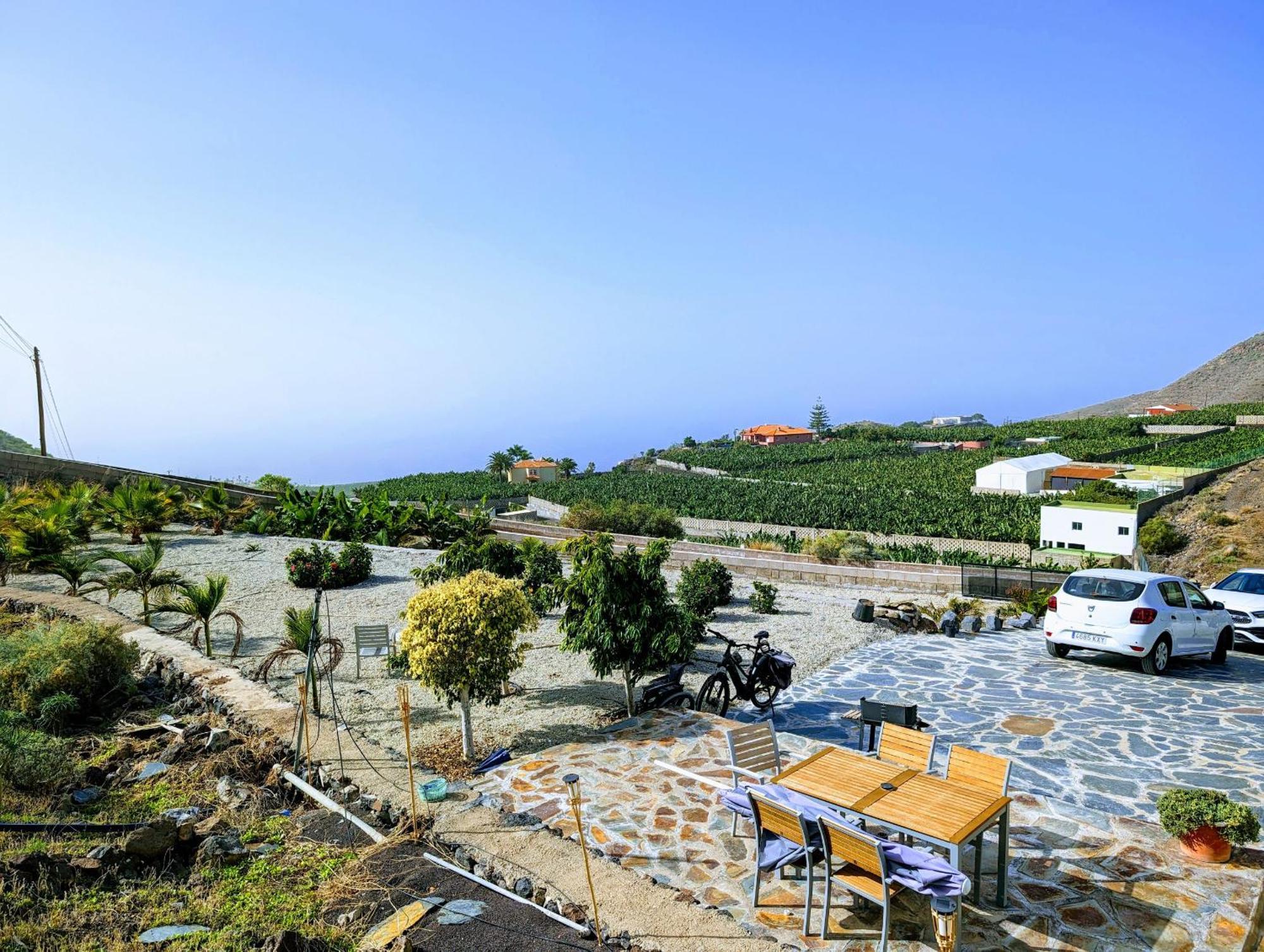 Sea La Vie Apartment - Adults Only Santiago del Teide Exteriör bild