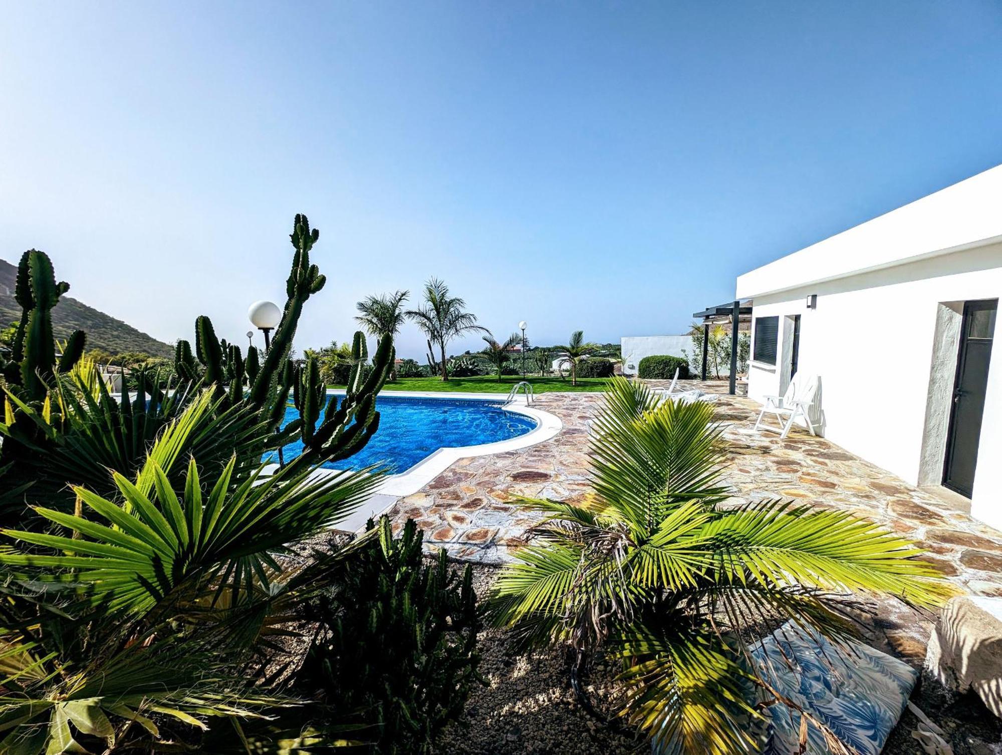 Sea La Vie Apartment - Adults Only Santiago del Teide Exteriör bild